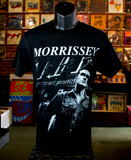 Morrissey - Grave Maurice T Shirt