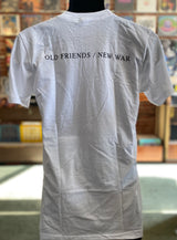 Refused, The - Old Friends New War T Shirt