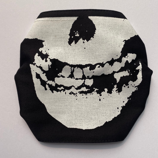 Misfits, The - Crimson Ghost Mask