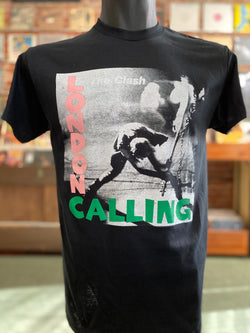 Clash, The - London Calling T Shirt
