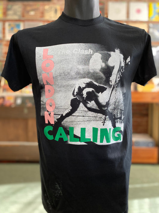 Clash, The - London Calling T Shirt
