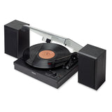 Jensen JTA 315 Turntable w/ Speakers