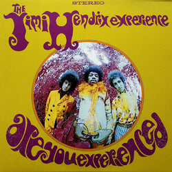 Jimi Hendrix Experience - Are You Experienced LP
