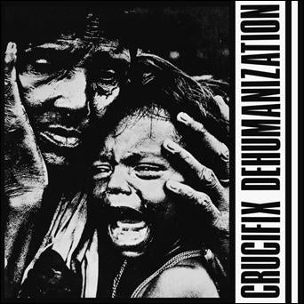 Crucifix - Dehumanization LP