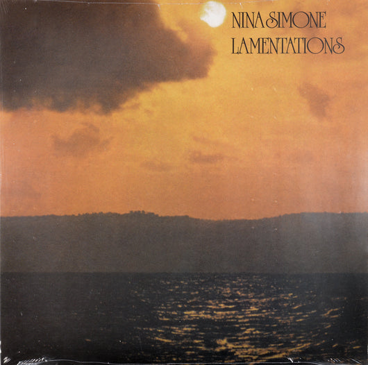 Nina Simone - Lamentations LP