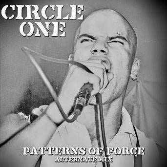 Circle One - Patterns of Force; Alternate Mix LP