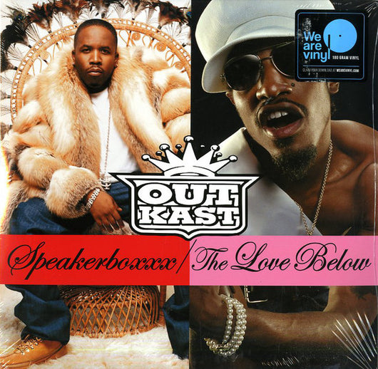 Outkast - Speakerboxxx / Love Below LP