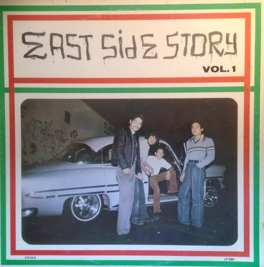 V/A - East Side Story Vol. 1 LP