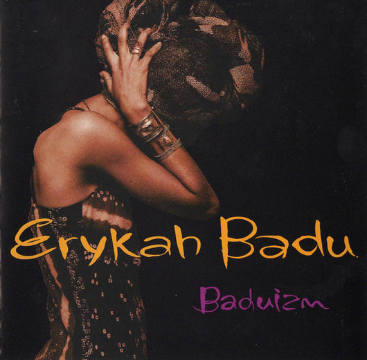 Erykah Badu - Baduizm LP