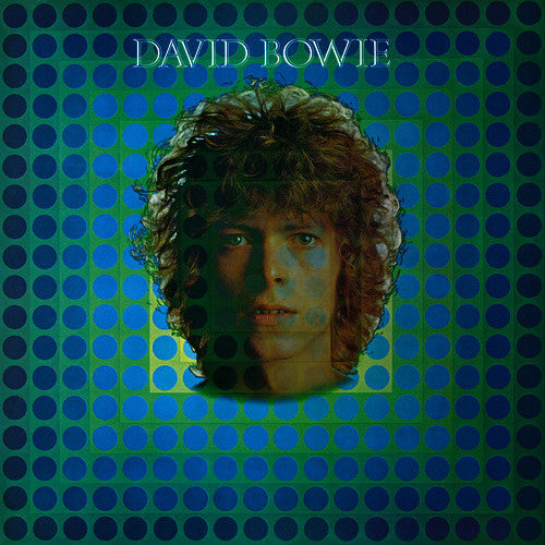 David Bowie - S/T LP