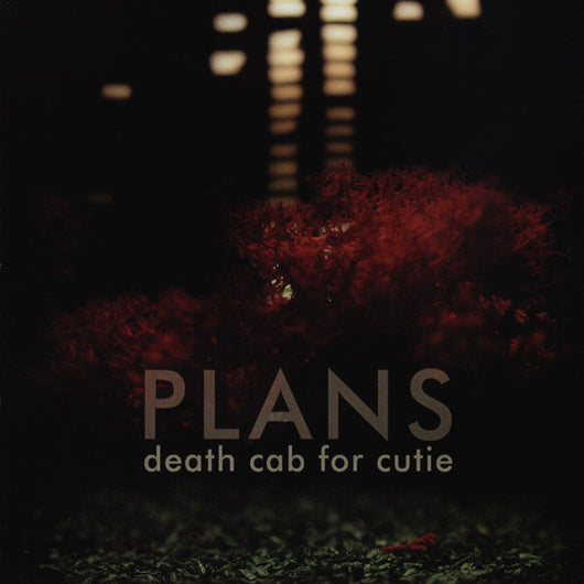 Death Cab For Cutie - Plans LP