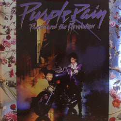 Prince & the New Revolution - Purple Rain LP