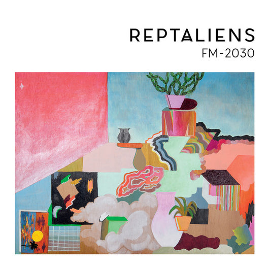 Reptaliens - FM 2030 LP