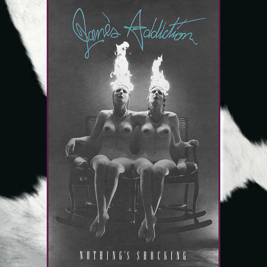 Jane's Addiction - Nothing's Shocking LP