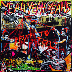 Yeah Yeah Yeahs - Fever to Tell LP