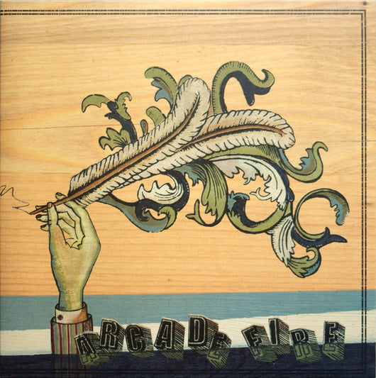 Arcade Fire - Funeral LP