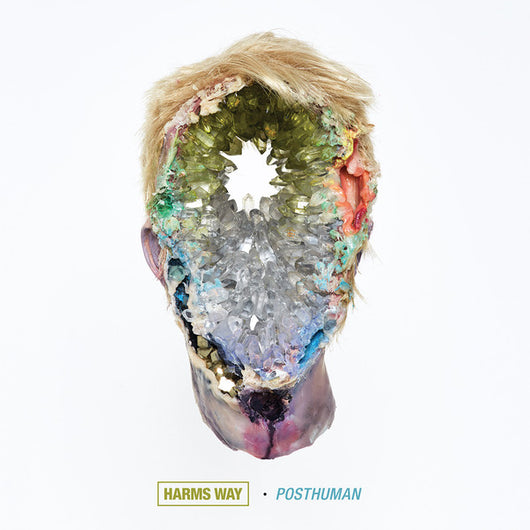 Harms Way - Posthuman LP