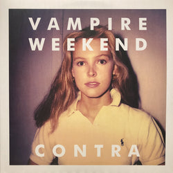 Vampire Weekend - Contra LP