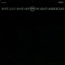 Velvet Underground - White Light/White Heat LP