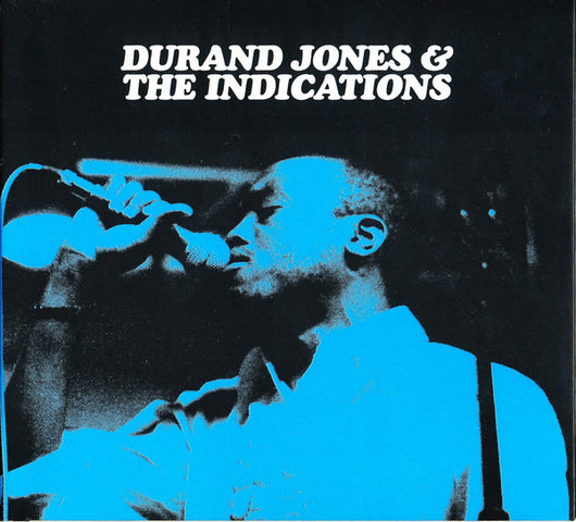 Durand Jones & the Indications - S/T LP