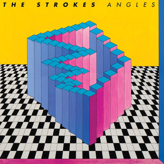 Strokes, The - Angles LP