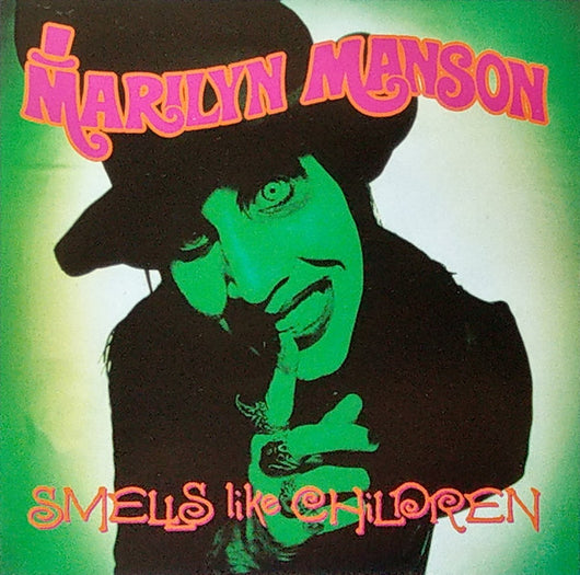 Marilyn Manson - Smells Like Children LP