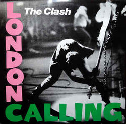 Clash, The - London Calling LP