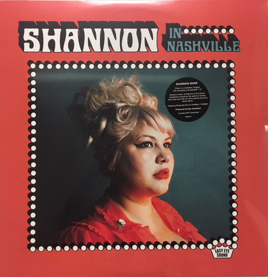 Shannon Shaw - In Nashville LP