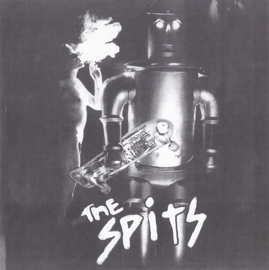 Spits, The - S/T (1st) LP