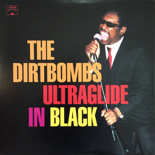 Dirtbombs, The - Ultraglide In Black LP