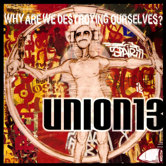 Union 13 - Why Are We Destroying Ourselves LP