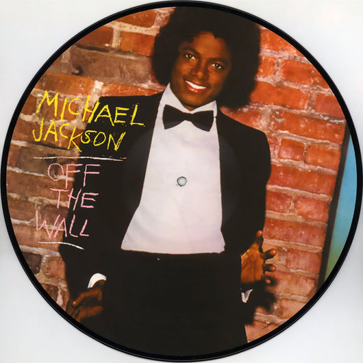 Michael Jackson - Off The Wall Picture Disc LP
