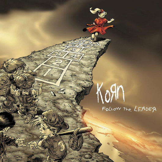 Korn - Follow the Leader LP