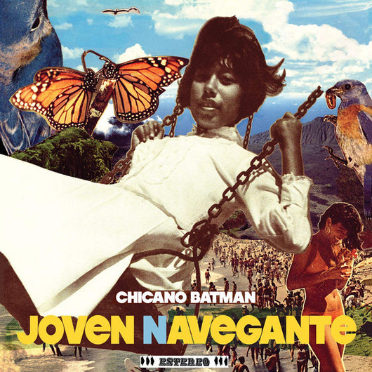 Chicano Batman - Joven Navegate LP