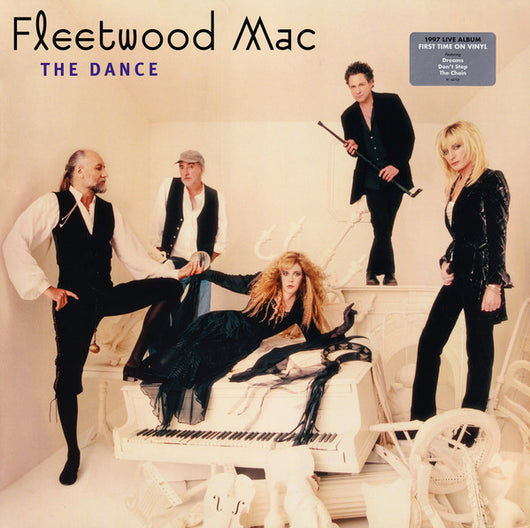 Fleetwood  Mac - The Dance LP