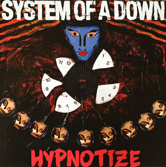 System Of A Down - Hypnotize LP