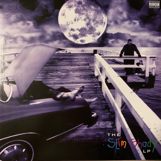 Eminem - Slim Shady LP