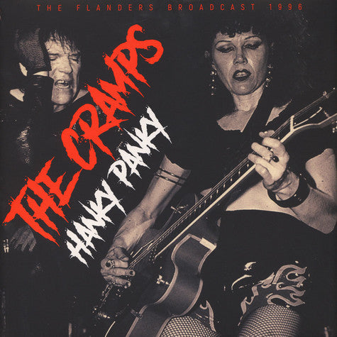 Cramps, The - Hanky Panky LP