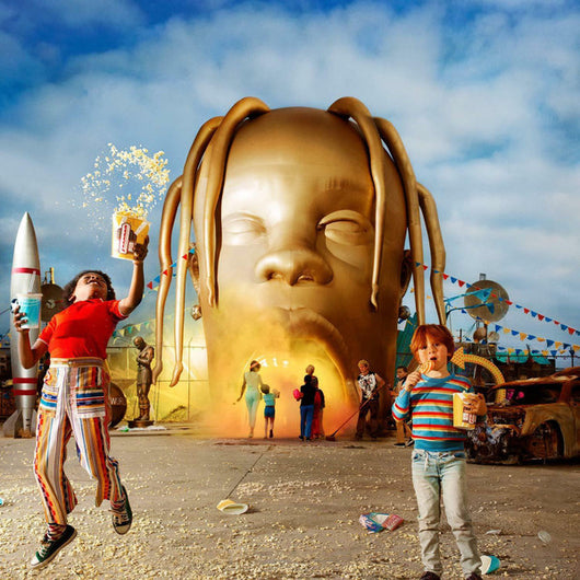 Travis Scott - Astroworld LP