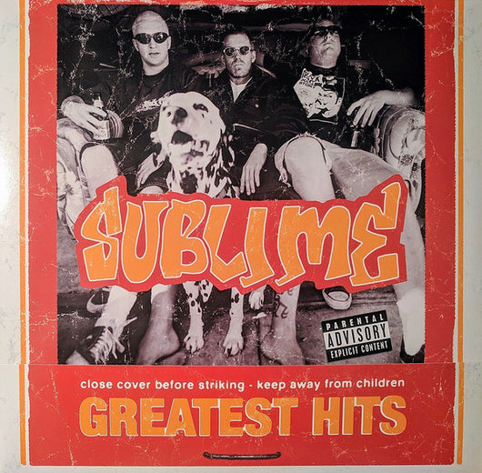 Sublime - Greatest Hits LP