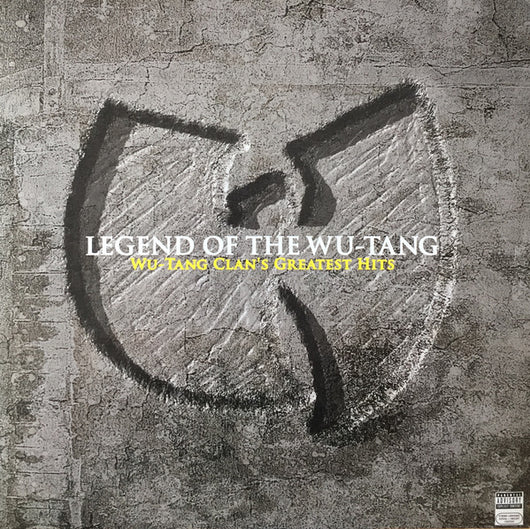 Wu Tang Clan - Legend of the Wu Tang Greatest Hits LP