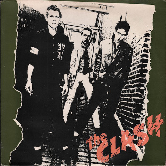 Clash, The - S/T LP