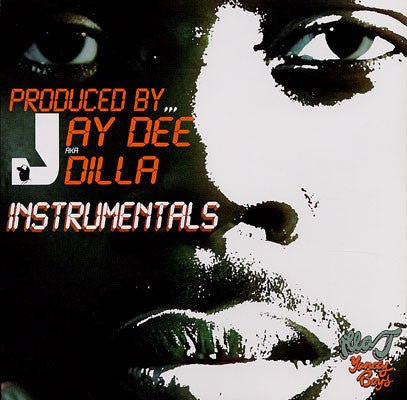 Jay Dee - Yancey Boys BFRSD 2022 LP