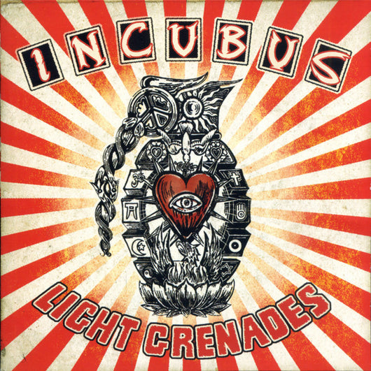 Incubus - Light Grenades LP