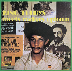 Augustus Pablo - King Tubby Meets Rockers Uptown LP