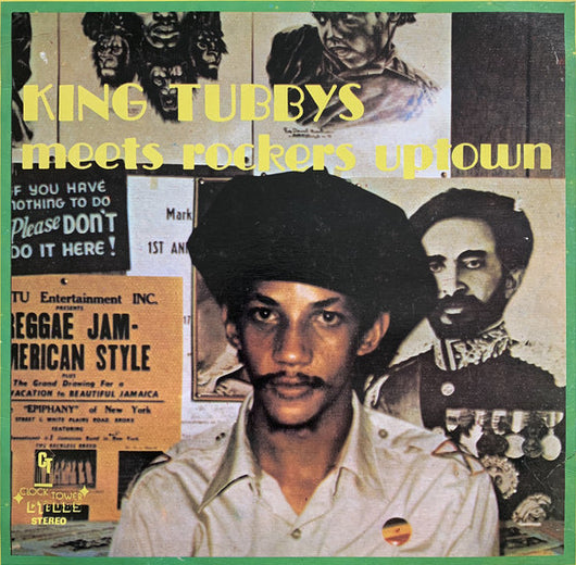 Augustus Pablo - King Tubby Meets Rockers Uptown LP