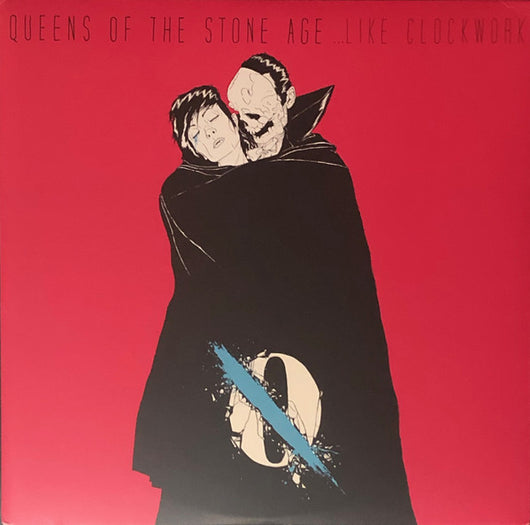 Queens Of The Stone Age - Like Clockwork LP