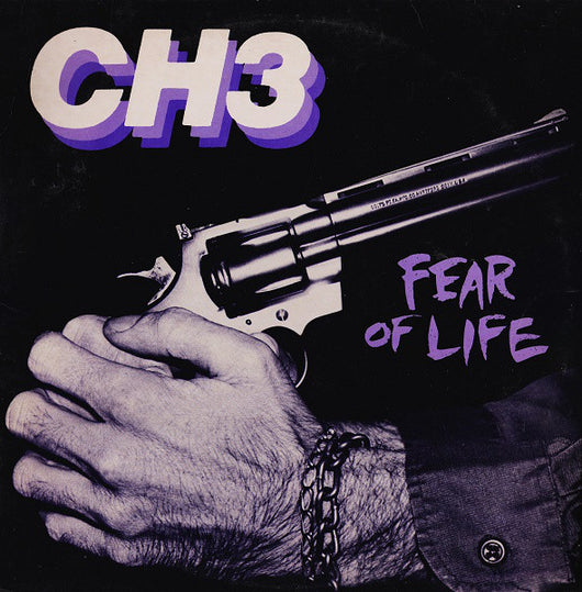 CH3 - Fear of Life LP