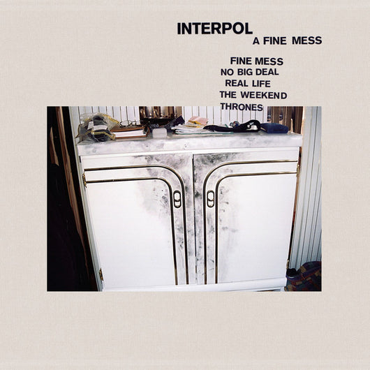 Interpol - A Fine Mess LP*
