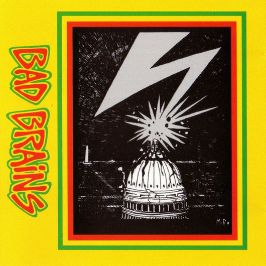 Bad Brains - Self Titled LP